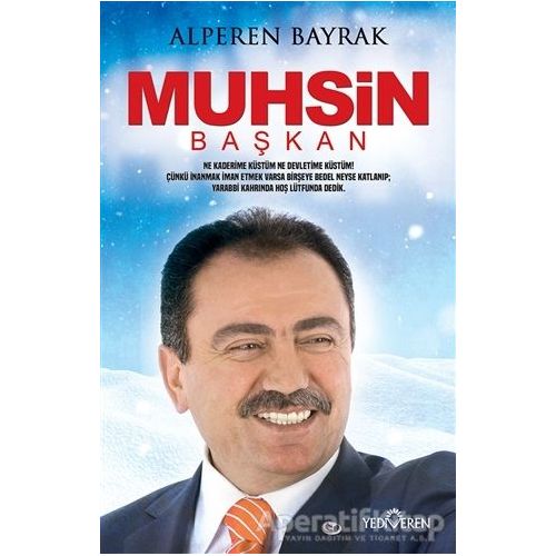 Muhsin Başkan - Alperen Bayrak - Yediveren Yayınları