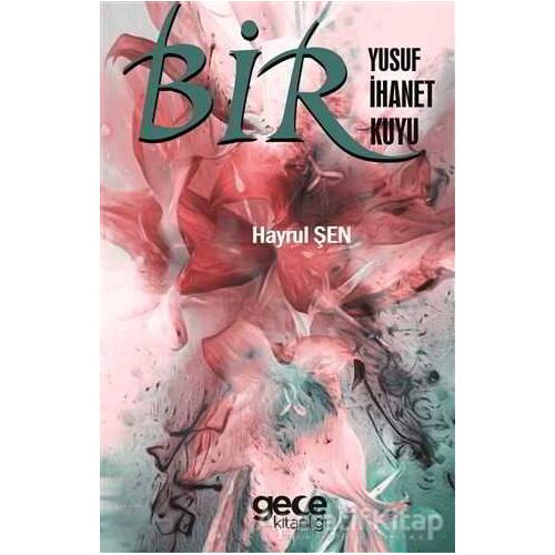 Bir Yusuf Bir İhanet Bir Kuyu - Hayrul Şen - Gece Kitaplığı