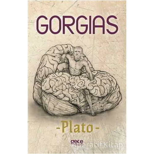 Gorgias - Plato - Gece Kitaplığı