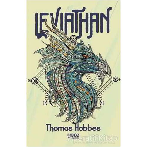 Leviathan - Thomas Hobbes - Gece Kitaplığı