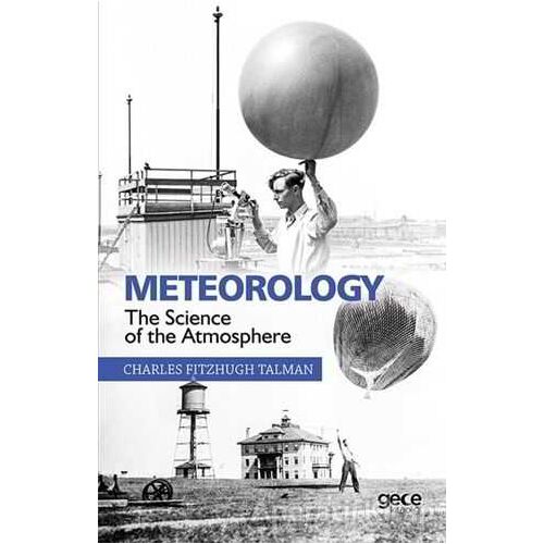 Meteorology - Charles Fitzhugh Talman - Gece Kitaplığı
