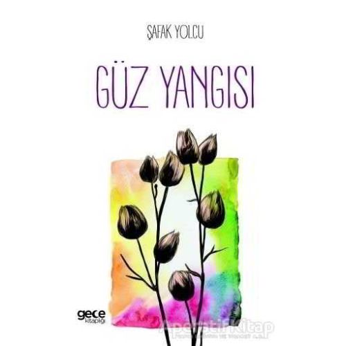 Güz Yangısı - Şafak Yolcu - Gece Kitaplığı