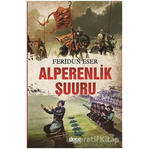 Alperenlik Şuuru - Feridun Eser - Gece Kitaplığı