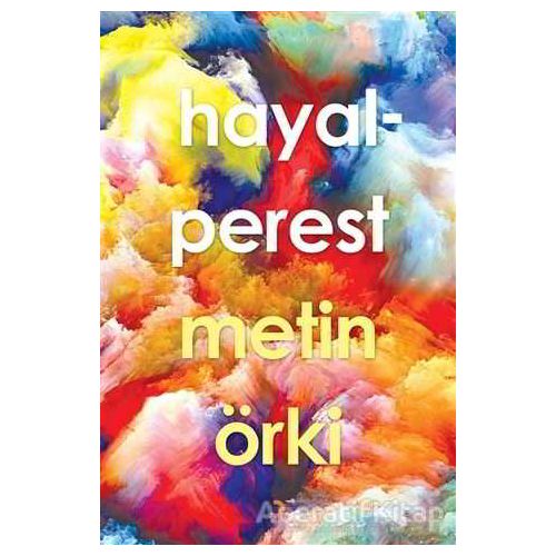 Hayalperest - Metin Örki - Cinius Yayınları