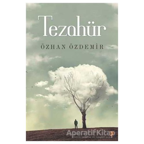 Tezahür - Özhan Özdemir - Cinius Yayınları