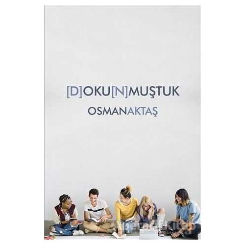 Dokunmuştuk - Osman Aktaş - Cinius Yayınları