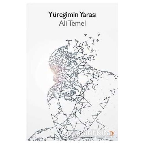 Yüreğimin Yarası - Ali Temel - Cinius Yayınları