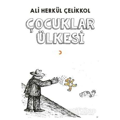 Çocuklar Ülkesi - Ali Herkül Çelikkol - Cinius Yayınları