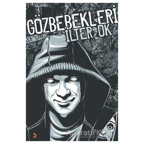 Gözbebekleri - İlter Ok - Cinius Yayınları