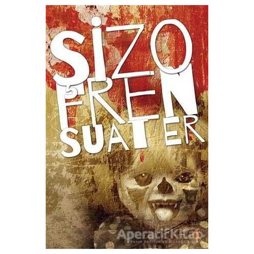 Şizofren - Suat Er - Cinius Yayınları