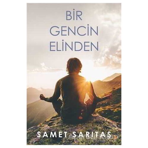 Bir Gencin Elinden - Samet Sarıtaş - Cinius Yayınları