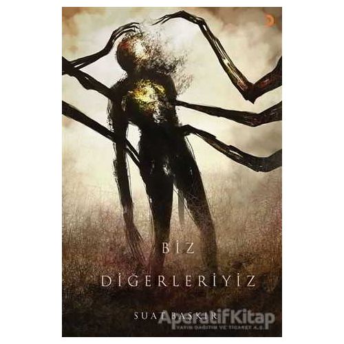 Biz Diğerleriyiz - Suat Başkır - Cinius Yayınları