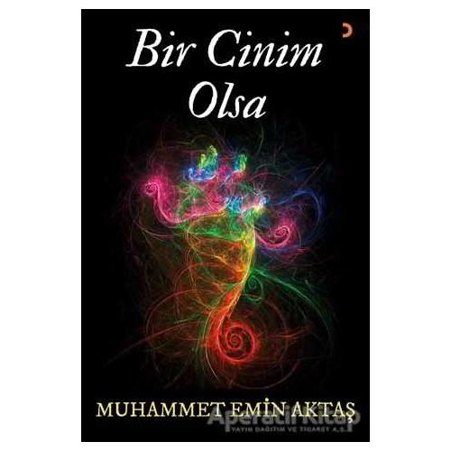 Bir Cinim Olsa - Muhammet Emin Aktaş - Cinius Yayınları