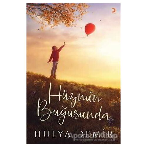 Hüznün Buğusunda - Hülya Demir - Cinius Yayınları