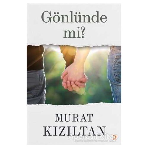 Gönlünde mi? - Murat Kızıltan - Cinius Yayınları