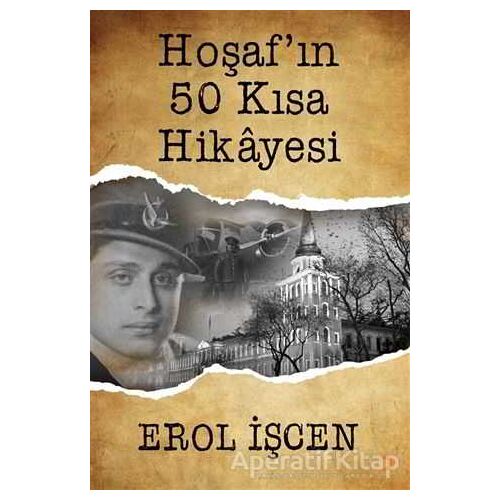 Hoşaf’ın 50 Kısa Hikayesi - Erol İşcen - Cinius Yayınları
