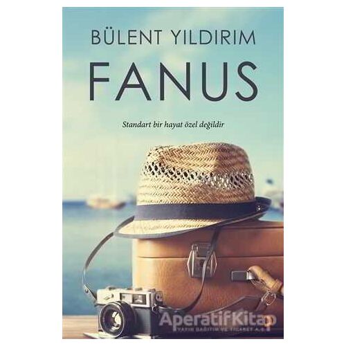 Fanus - Bülent Yıldırım - Cinius Yayınları