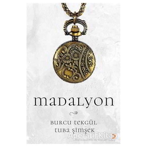 Madalyon - Tuba Şimşek - Cinius Yayınları