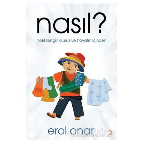 Nasıl? - Erol Onar - Cinius Yayınları