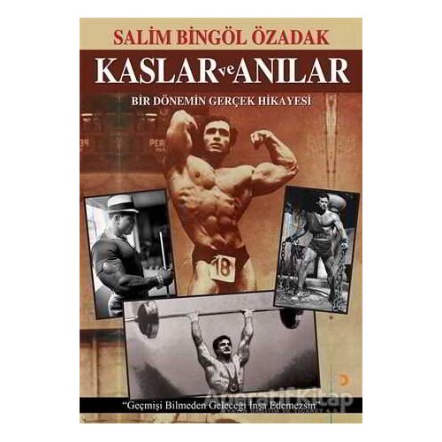 Kaslar ve Anılar - Salim Bingöl Özadak - Cinius Yayınları