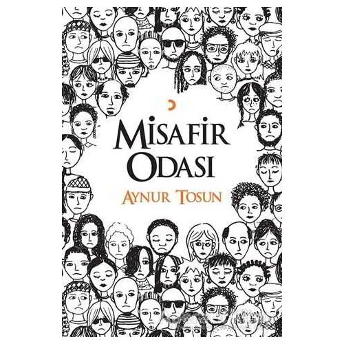 Misafir Odası - Aynur Tosun - Cinius Yayınları