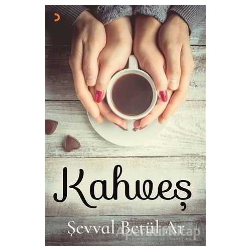 Kahveş - Şevval Betül Ar - Cinius Yayınları