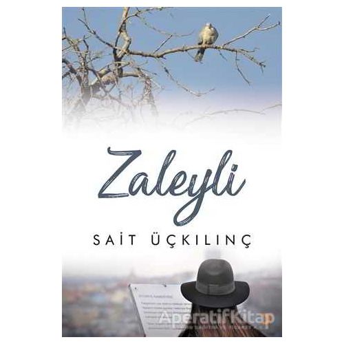 Zaleyli - Sait Üçkılınç - Cinius Yayınları