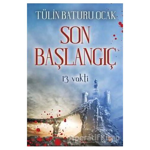 Son Başlangıç - Tülin Baturu Ocak - Cinius Yayınları