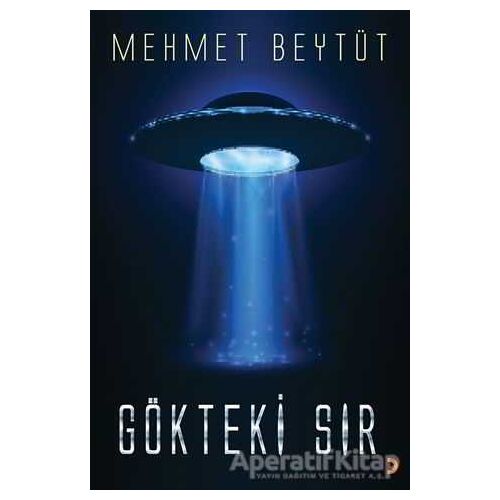 Gökteki Sır - Mehmet Beytüt - Cinius Yayınları