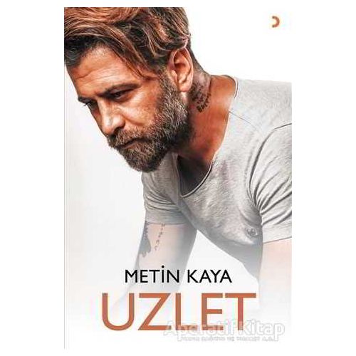 Uzlet - Metin Kaya - Cinius Yayınları