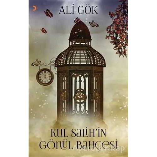 Kul Salih’in Gönül Bahçesi - Ali Gök - Cinius Yayınları