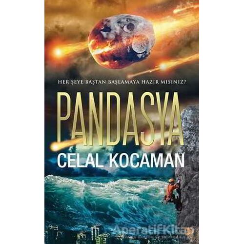 Pandasya - Celal Kocaman - Cinius Yayınları