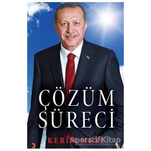 Çözüm Süreci - Kerim Mete - Cinius Yayınları