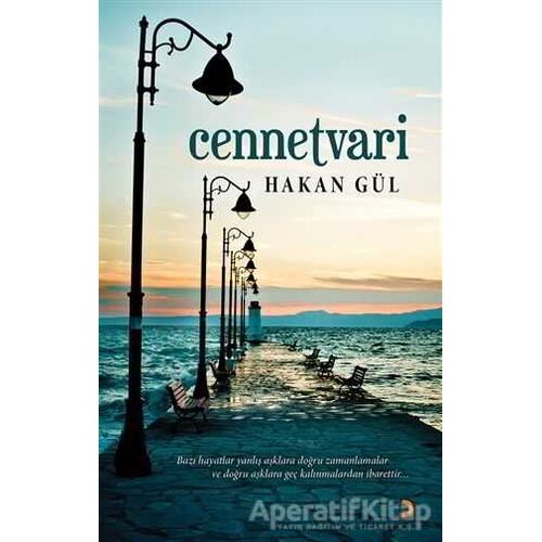 Cennetvari - Hakan Gül - Cinius Yayınları