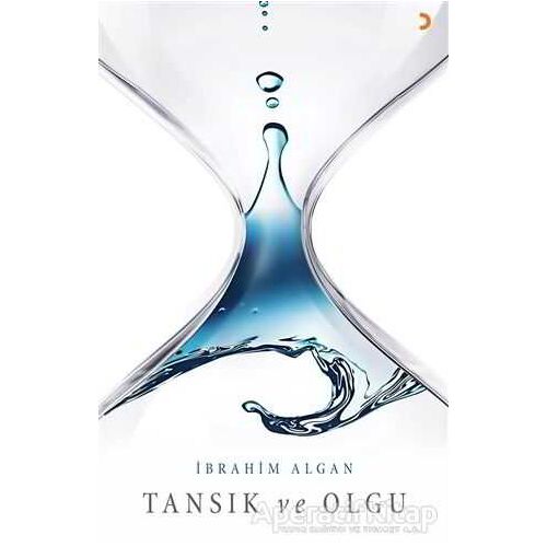 Tansık ve Olgu - İbrahim Algan - Cinius Yayınları