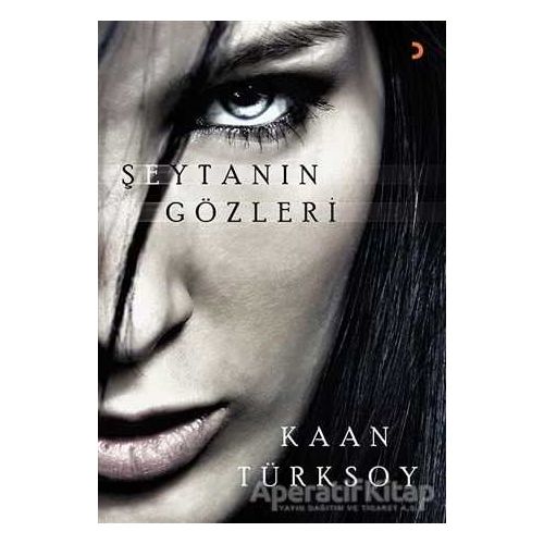 Şeytanın Gözleri - Kaan Türksoy - Cinius Yayınları