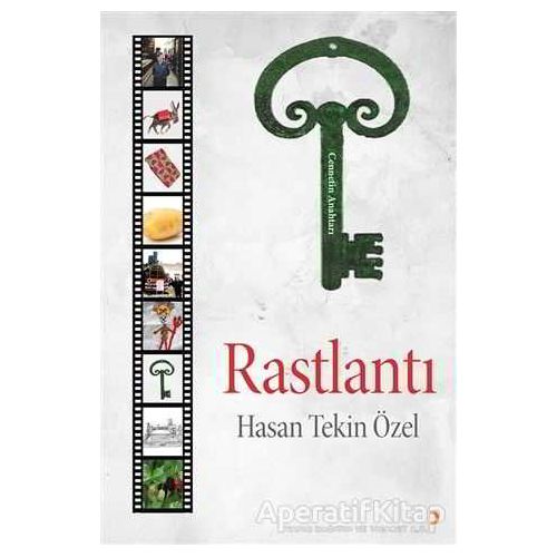 Rastlantı - Hasan Tekin Özel - Cinius Yayınları