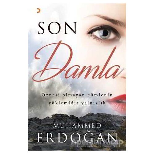 Son Damla - Muhammed Erdoğan - Cinius Yayınları