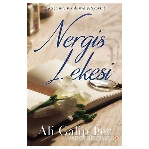 Nergis Lekesi - Ali Galip Fer - Cinius Yayınları
