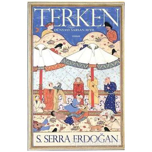 Terken - S. Serra Erdoğan - Cinius Yayınları