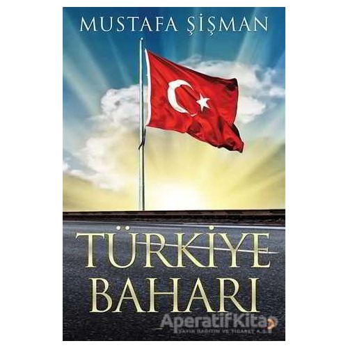 Türkiye Baharı - Mustafa Şişman - Cinius Yayınları