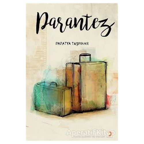 Parantez - Papatya Taşpınar - Cinius Yayınları