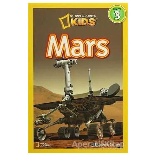 Mars - Elizabeth Carney - Beta Kids