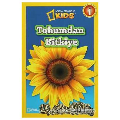 Tohumdan Bitkiye - Kristin Baird Rattini - Beta Kids