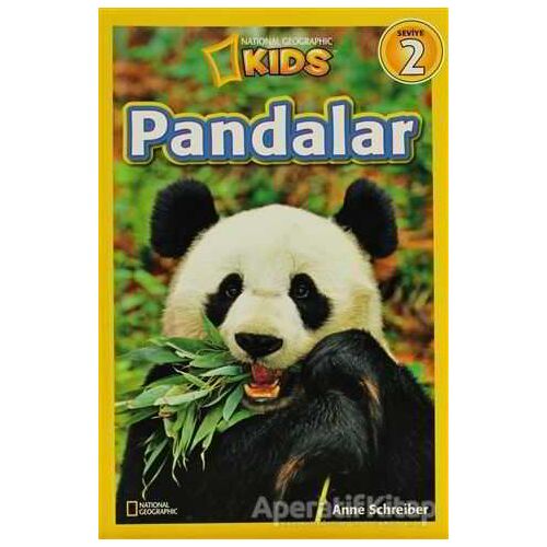 Pandalar - Anne Schreiber - Beta Kids