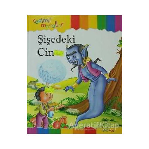 Şişedeki Cin - Kolektif - Final Kültür Sanat Yayınları