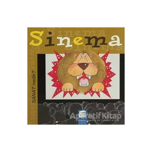 Sanat Nedir? - Sinema - Nuria Roca - Final Kültür Sanat Yayınları