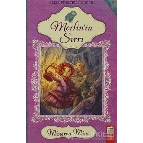 Minerva Mint 2: Merlin’in Sırrı - Elisa Puricelli Guerra - Final Kültür Sanat Yayınları