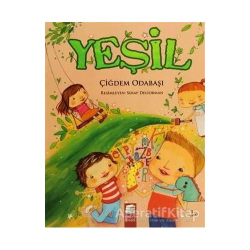 Yeşil - Çiğdem Odabaşı - Final Kültür Sanat Yayınları