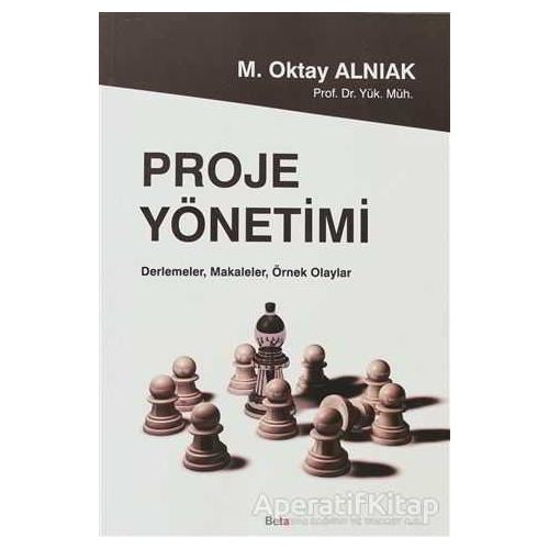 Proje Yönetimi - M. Oktay Alnıak - Beta Yayınevi